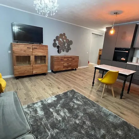 Apartment Tiberiu Ricci Sibiu