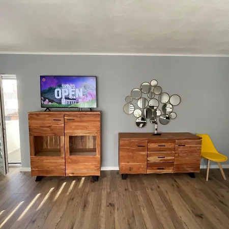 Tiberiu Ricci Apartment *