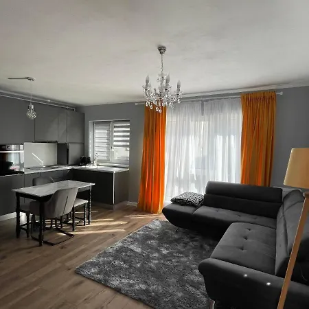 Tiberiu Ricci Apartment *