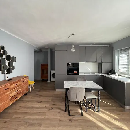 Apartment Tiberiu Ricci Sibiu