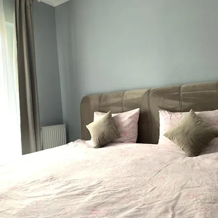 Apartment Tiberiu Ricci *